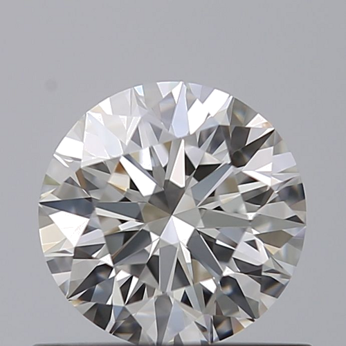 0.68 carat D-IF Excellent cut Natūralus Round Deimantas (1)