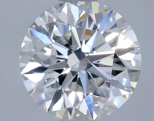0.9 carat H-SI2 Excellent cut Natūralus Round Deimantas (1)