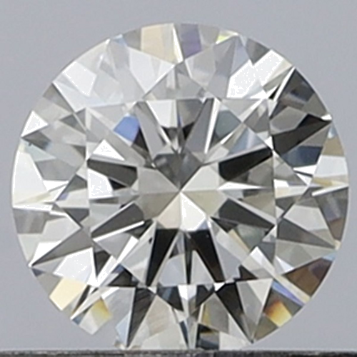 0.32 carat E-VVS1 Excellent cut Natūralus Round Deimantas (1)