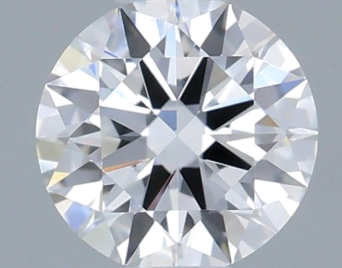 0.3 carat F-VVS2 Excellent cut Natūralus Round Deimantas (1)