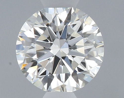 0.4 carat G-VS1 Excellent cut Natūralus Round Deimantas (1)