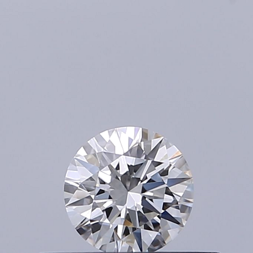 0.25 carat E-VVS1 Excellent cut Natūralus Round Deimantas (1)