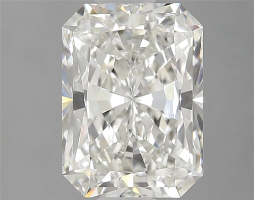 1.57 carat H-VS2 Natūralus Radiant Deimantas (1)
