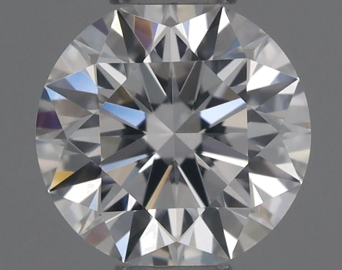 0.32 carat E-VVS1 Excellent cut Natūralus Round Deimantas (1)