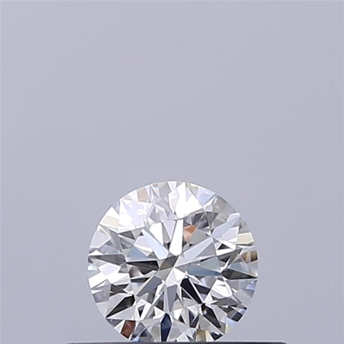 0.3 carat D-VVS2 Excellent cut Natūralus Round Deimantas (1)
