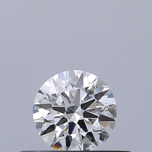 0.31 carat D-VVS1 Excellent cut Natūralus Round Deimantas (1)