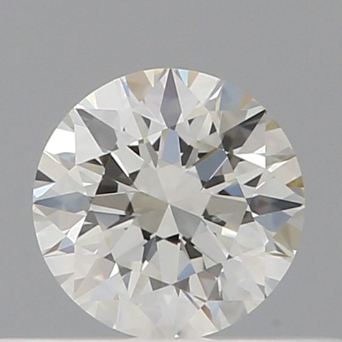 0.3 carat J-VS2 Very Good cut Natūralus Round Deimantas (1)