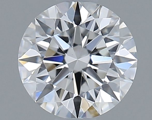 0.83 carat E-VS1 Excellent cut Natūralus Round Deimantas (1)