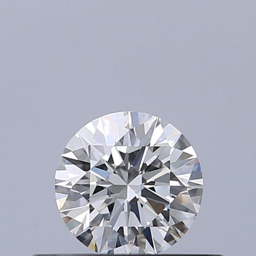 0.34 carat E-VVS1 Excellent cut Natūralus Round Deimantas (1)