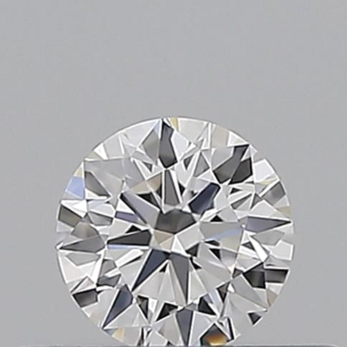 0.3 carat E-VVS1 Excellent cut Natūralus Round Deimantas (1)