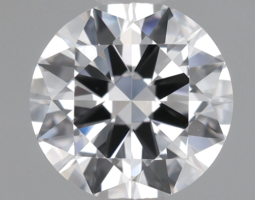 0.77 carat D-IF Excellent cut Natūralus Round Deimantas (1)