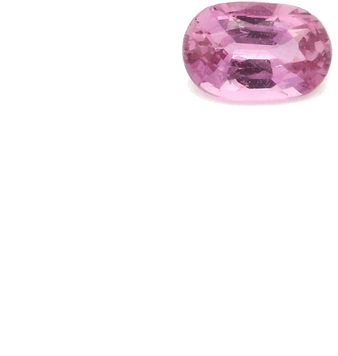 0.58 carat PINK Oval Safyras (1)
