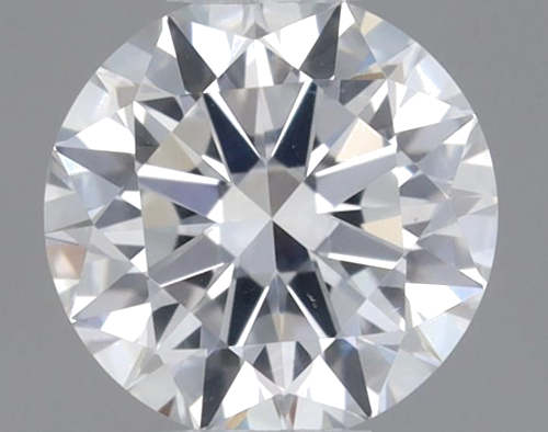 0.3 carat F-VS2 Excellent cut Natūralus Round Deimantas (1)