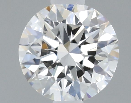0.3 carat E-VVS2 Excellent cut Natūralus Round Deimantas (1)