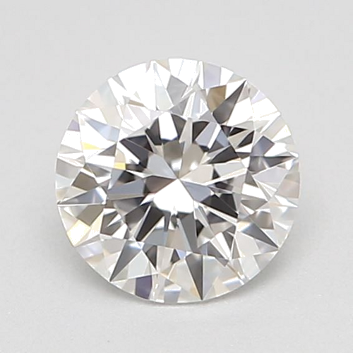 0.35 carat F-VS1 Excellent cut Natūralus Round Deimantas (1)