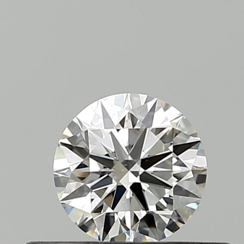0.3 carat F-VS2 Excellent cut Natūralus Round Deimantas (1)