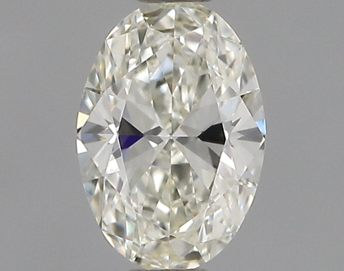 0.3 carat K-VVS1 Natūralus Oval Deimantas (1)
