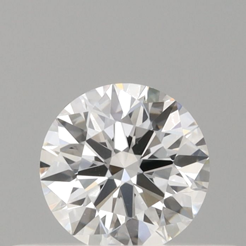 0.31 carat E-VS2 Excellent cut Natūralus Round Deimantas (1)
