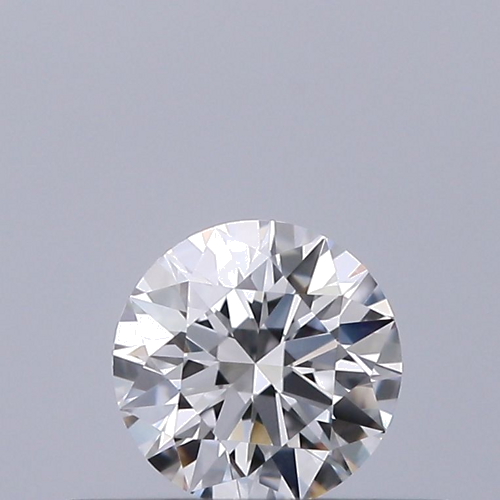 0.3 carat D-VVS1 Excellent cut Natūralus Round Deimantas (1)