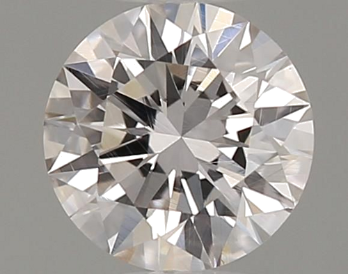 0.3 carat Faint  Pink-VS2 GD cut Natūralus Round Deimantas (1)