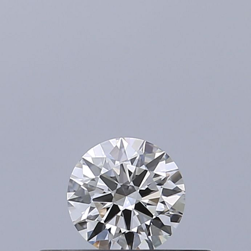 0.22 carat E-VS1 Excellent cut Natūralus Round Deimantas (1)