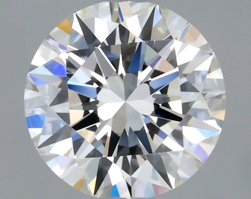 0.7 carat G-VVS1 Excellent cut Natūralus Round Deimantas (1)