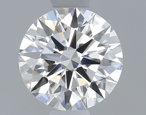 0.42 carat D-IF Excellent cut Natūralus Round Deimantas (1)