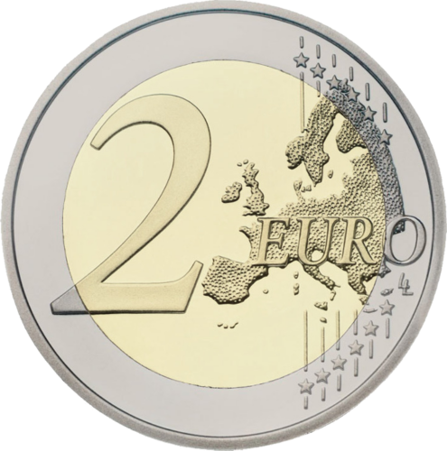2024 Andorra 2 Euro BU Coin for Alpine Skiing (4)