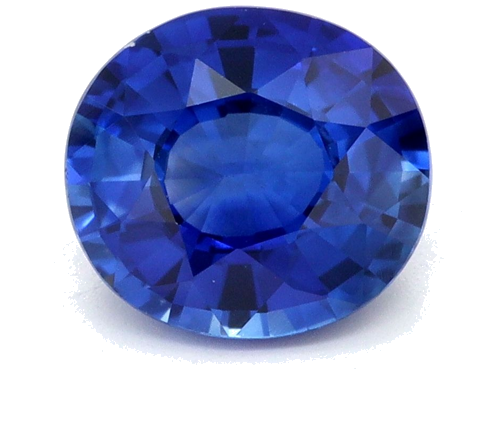 1.26 carat BLUE Oval Safyras (1)