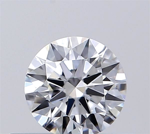 0.35 carat D-VS2 Excellent cut Natūralus Round Deimantas (1)