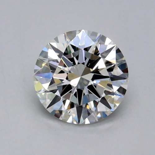 0.35 carat F-VS1 Excellent cut Natūralus Round Deimantas (1)