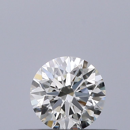 0.31 carat K-VS1 Excellent cut Natūralus Round Deimantas (1)