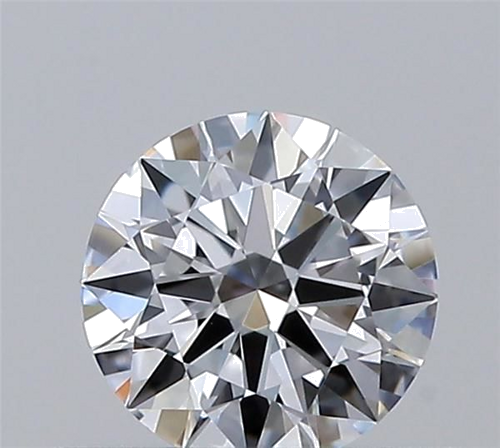 0.31 carat D-VVS2 Excellent cut Natūralus Round Deimantas (1)