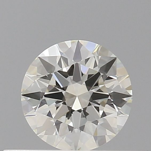 0.34 carat J-VVS1 Excellent cut Natūralus Round Deimantas (1)