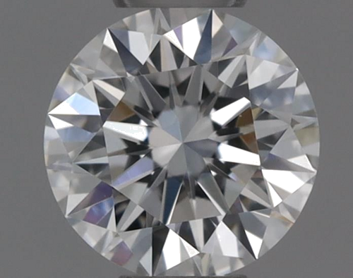0.22 carat E-SI1 Excellent cut Natūralus Round Deimantas (1)