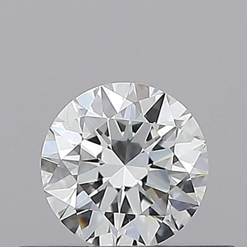 0.35 carat E-IF Excellent cut Natūralus Round Deimantas (1)