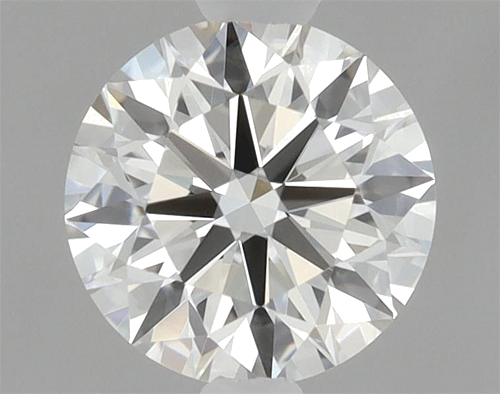 0.34 carat I-VVS1 Excellent cut Natūralus Round Deimantas (1)