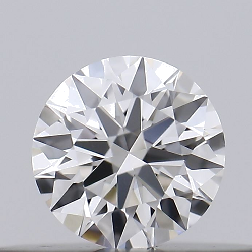 0.17 carat E-VS1 Excellent cut Natūralus Round Deimantas (1)