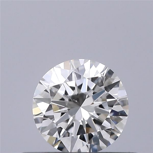 0.4 carat G-VS2 Excellent cut Natūralus Round Deimantas (1)