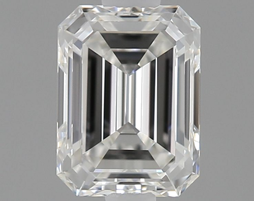 0.3 carat F-VVS1 Natūralus Emerald Deimantas (1)