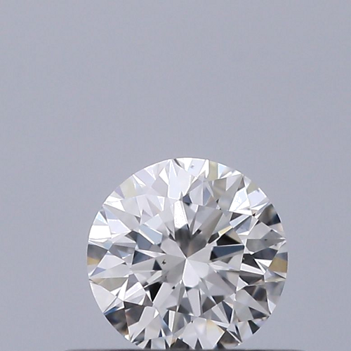 0.31 carat E-VS2 Excellent cut Natūralus Round Deimantas (1)