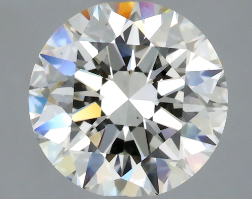 1.5 carat I-VS1 Excellent cut Natūralus Round Deimantas (1)