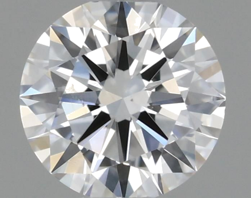 0.31 carat E-SI1 Excellent cut Natūralus Round Deimantas (1)
