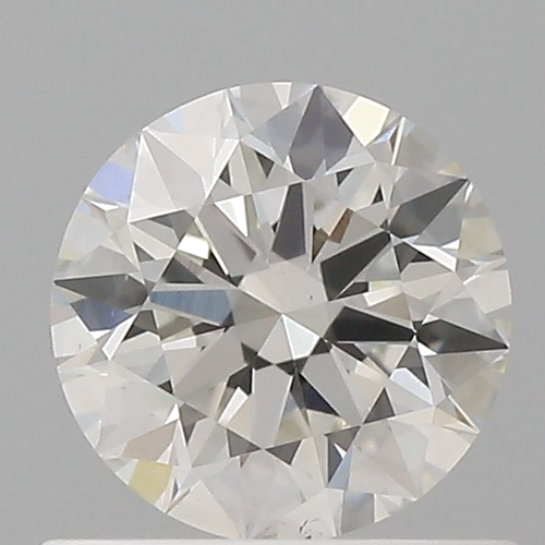 0.6 carat G-VS2 Excellent cut Natūralus Round Deimantas (1)