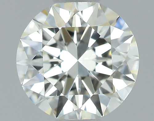 0.6 carat J-VVS1 Excellent cut Natūralus Round Deimantas (1)