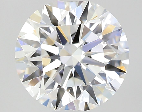 0.64 carat D-IF Excellent cut Natūralus Round Deimantas (1)