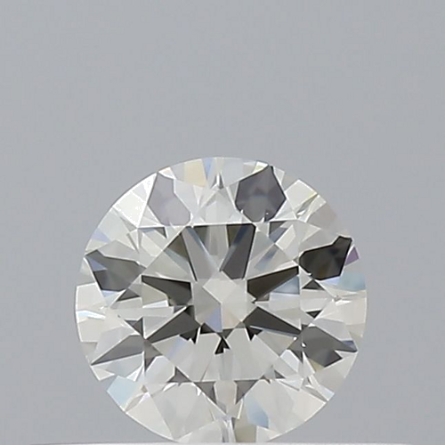 0.3 carat I-VVS1 Excellent cut Natūralus Round Deimantas (1)