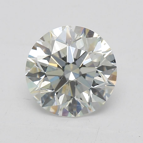 1.2 carat G-VS2 Excellent cut Natūralus Round Deimantas (1)