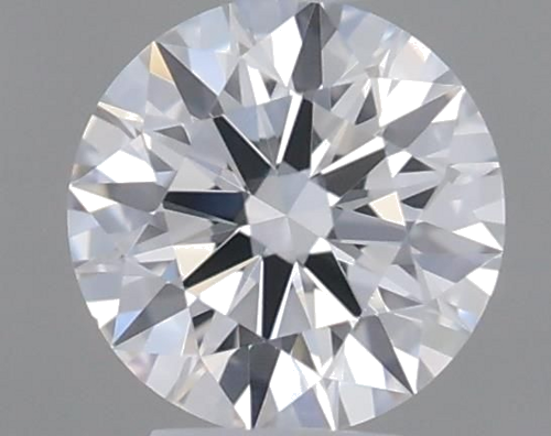 0.22 carat D-VS1 Excellent cut Natūralus Round Deimantas (1)