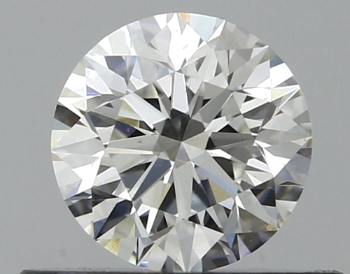 0.4 carat G-VS2 Excellent cut Natūralus Round Deimantas (1)